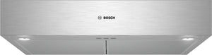 500 Series, built-under cooker hood, 30'', Stainless steel
