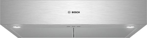 500 Series, built-under cooker hood, 30'', Stainless steel