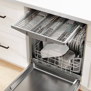 300 Series, Dishwasher, 24'', White