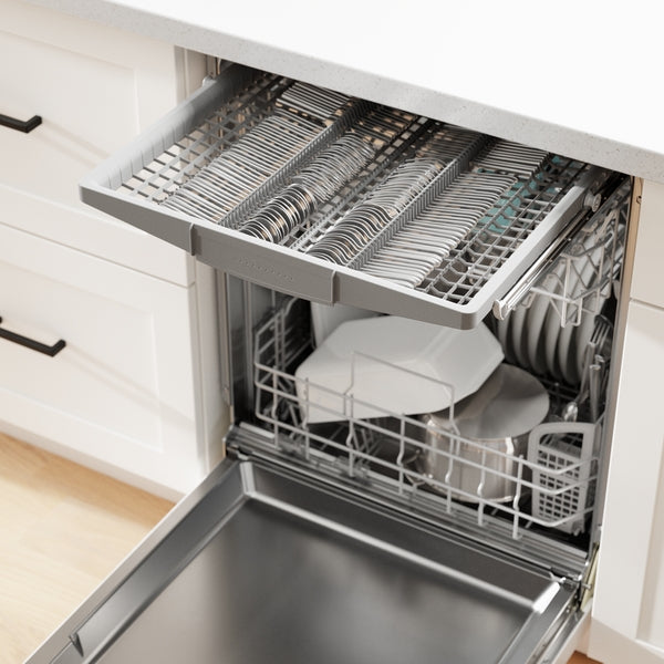 300 Series, Dishwasher, 24'', White