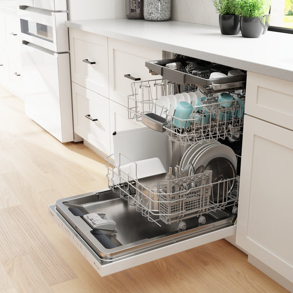 500 Series, Dishwasher, 24'', White
