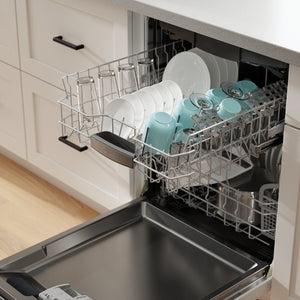 500 Series, Dishwasher, 24'', White