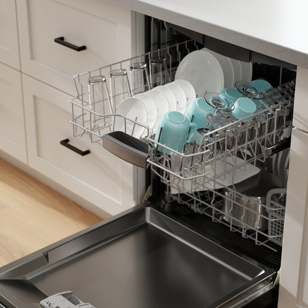 500 Series, Dishwasher, 24'', Black