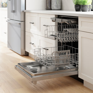 500 Series, Dishwasher, 24'', Stainless Steel Anti-fingerprint