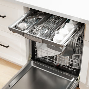 800 Series, Dishwasher, 24'', Stainless Steel Anti-fingerprint
