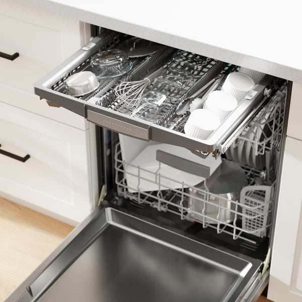 800 Series, Dishwasher, 24'', Stainless Steel Anti-fingerprint