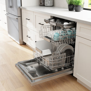 Benchmark®, Dishwasher, 24'', Stainless Steel Anti-fingerprint