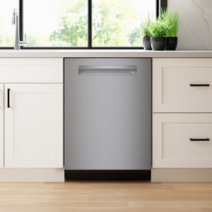Benchmark®, Dishwasher, 24'', Stainless Steel Anti-fingerprint