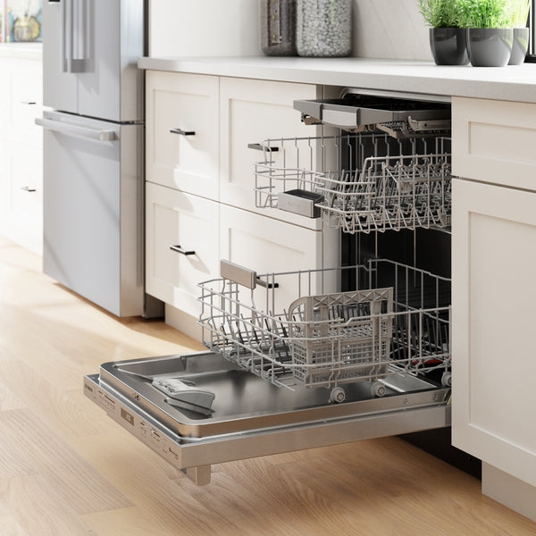 Benchmark®, Dishwasher, 24'', Stainless Steel Anti-fingerprint