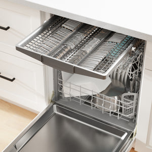 100 Premium, Dishwasher, 24'', White