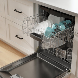 100 Premium, Dishwasher, 24'', White