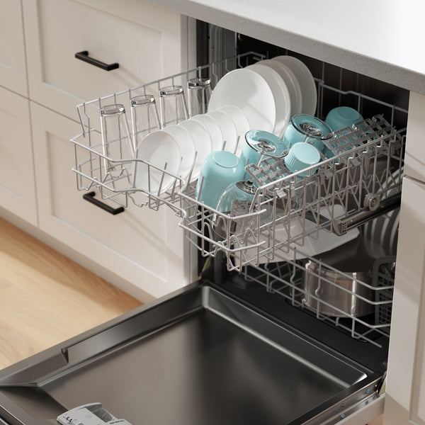 100 Series, Dishwasher, 24'', White
