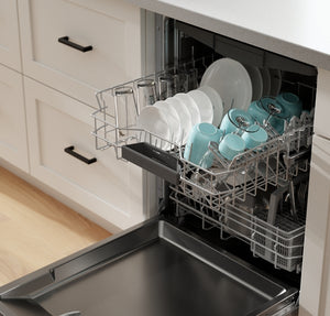 300 Series, Dishwasher, 24'', Stainless steel