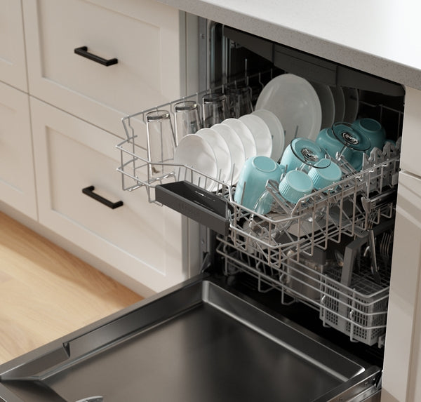 300 Series, Dishwasher, 24'', Stainless steel