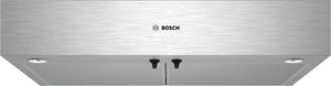300 Series, built-under cooker hood, 30'', Stainless steel