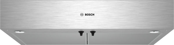 300 Series, built-under cooker hood, 30'', Stainless steel