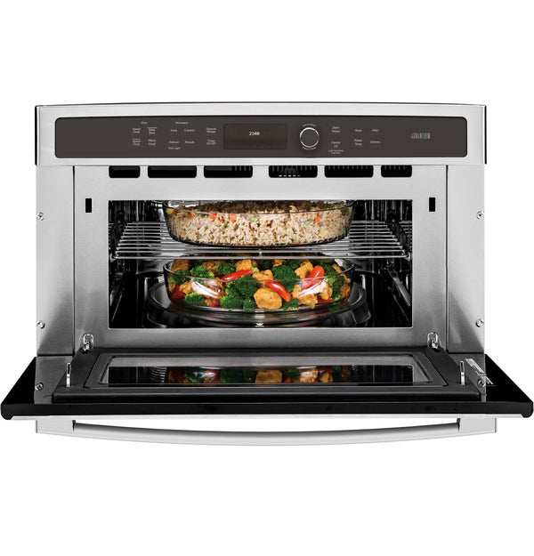 GE Profile™ 30 in. Single Wall Oven with Advantium® Technology