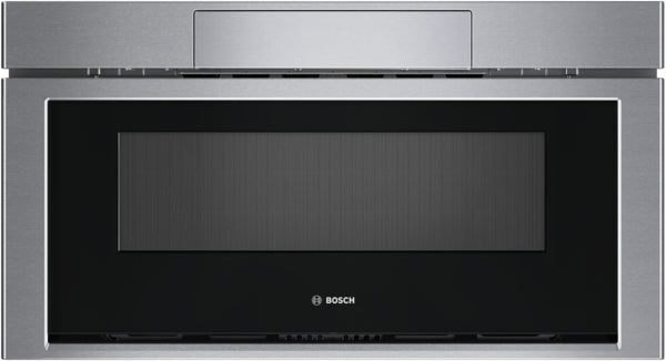 800 Series, Drawer Microwave, 30'', Stainless Steel