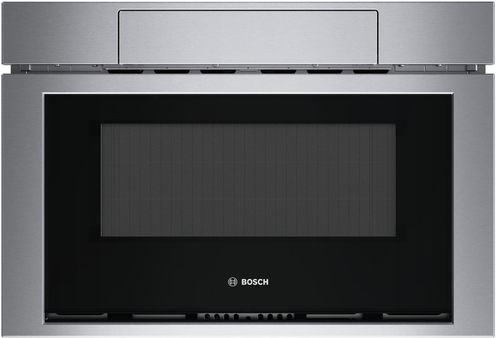 800 Series, Drawer Microwave, 24'', Stainless Steel