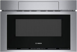 800 Series, Drawer Microwave, 24'', Stainless Steel