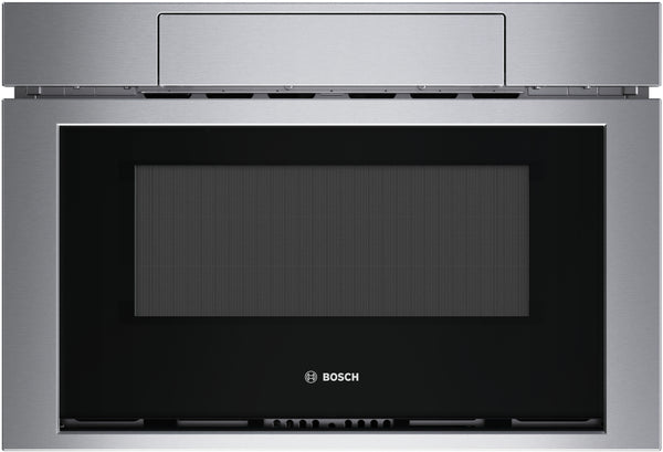 800 Series, Drawer Microwave, 24'', Stainless Steel