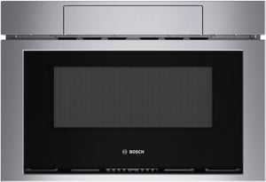 800 Series, Drawer Microwave, 24'', Stainless Steel