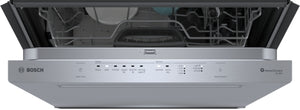 500 Series, Dishwasher, 24'', Stainless Steel Anti-fingerprint