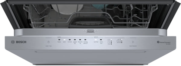 500 Series, Dishwasher, 24'', Stainless Steel Anti-fingerprint