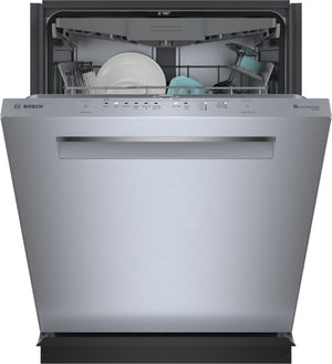 500 Series, Dishwasher, 24'', Stainless Steel Anti-fingerprint
