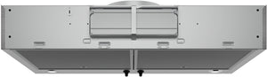 300 Series, built-under cooker hood, 30'', Stainless steel