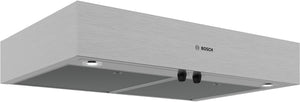 300 Series, built-under cooker hood, 30'', Stainless steel