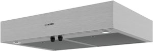 300 Series, built-under cooker hood, 30'', Stainless steel