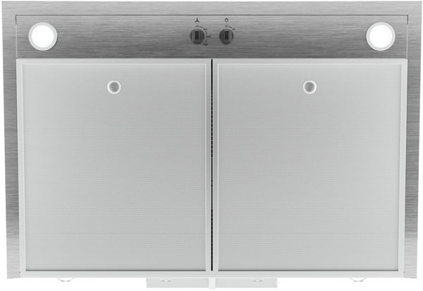 300 Series, built-under cooker hood, 30'', Stainless steel