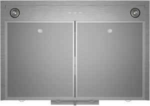 500 Series, built-under cooker hood, 30'', Stainless steel