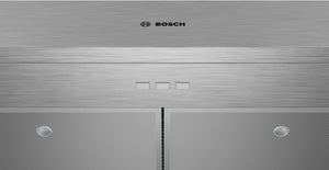500 Series, built-under cooker hood, 30'', Stainless steel