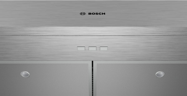 500 Series, built-under cooker hood, 30'', Stainless steel