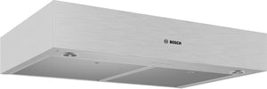 500 Series, built-under cooker hood, 30'', Stainless steel