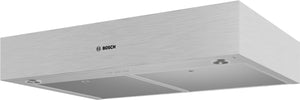500 Series, built-under cooker hood, 30'', Stainless steel
