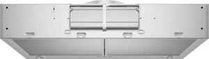 500 Series, built-under cooker hood, 30'', Stainless steel