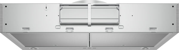 500 Series, built-under cooker hood, 30'', Stainless steel