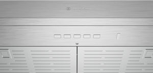 800 Series, Undercabinet Hood, 36'', Stainless Steel