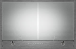 800 Series, Undercabinet Hood, 36'', Stainless Steel