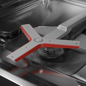Benchmark®, Dishwasher, 24'', Stainless Steel Anti-fingerprint