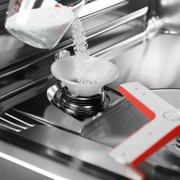 Benchmark®, Dishwasher, 24'', Stainless Steel Anti-fingerprint