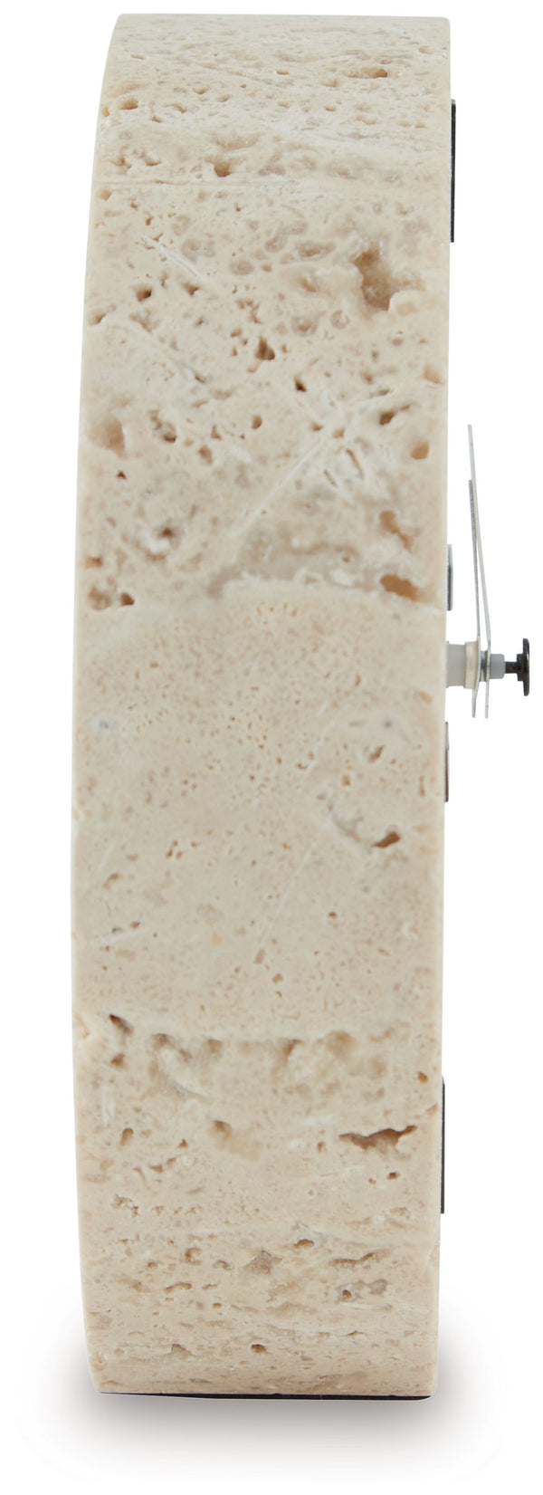 Donfordson - Beige - Table Clock