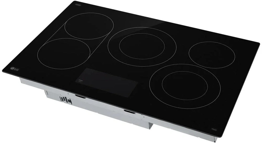 30 Electric Cooktop with UltraHeat 3.2kW Element