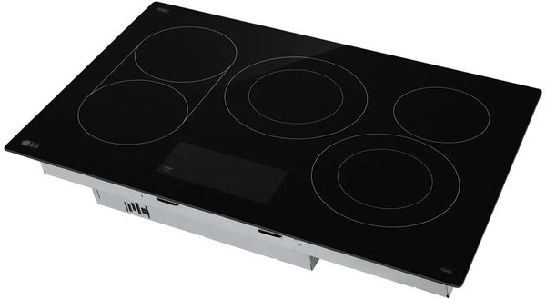 30 Electric Cooktop with UltraHeat 3.2kW Element
