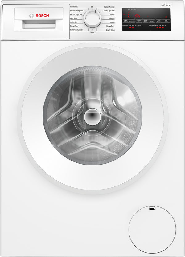 300 Series, Compact Washer, max. 1400 rpm