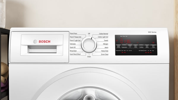 300 Series, Compact Washer, max. 1400 rpm