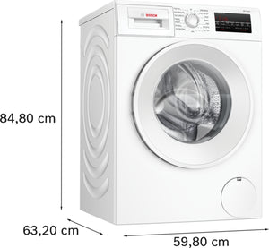 300 Series, Compact Washer, max. 1400 rpm